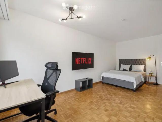 Studio mieten in Winterthur, Zürich