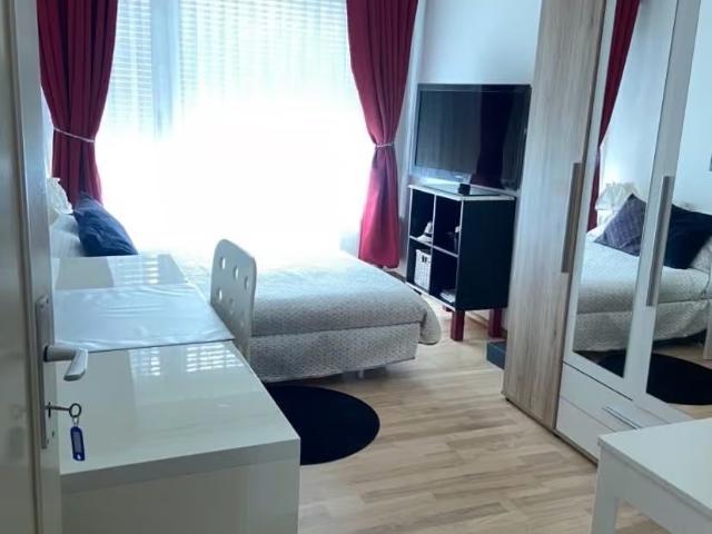 Studio mieten in Les Eaux-Vives, Genève