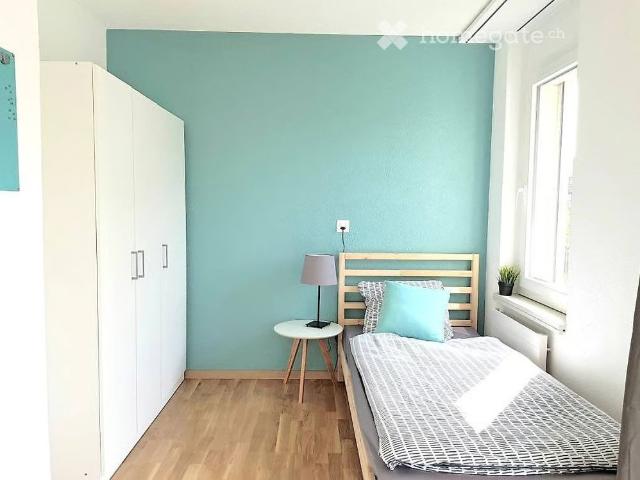 Studio mieten in Affoltern am Albis, Zürich
