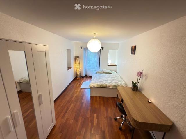 Studio mieten in Saint-Saphorin (Lavaux), District de Lavaux-Oron
