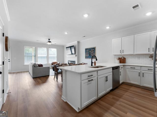 Townhouse for sale in Cedartown, Georgia