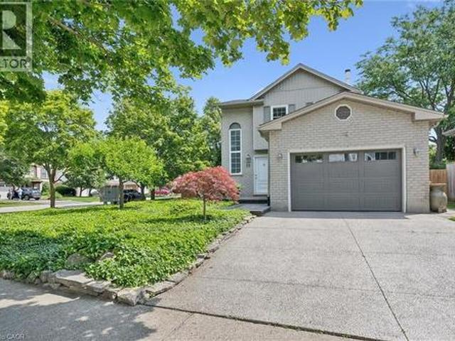 House for sale in Kitchener, Ontario
