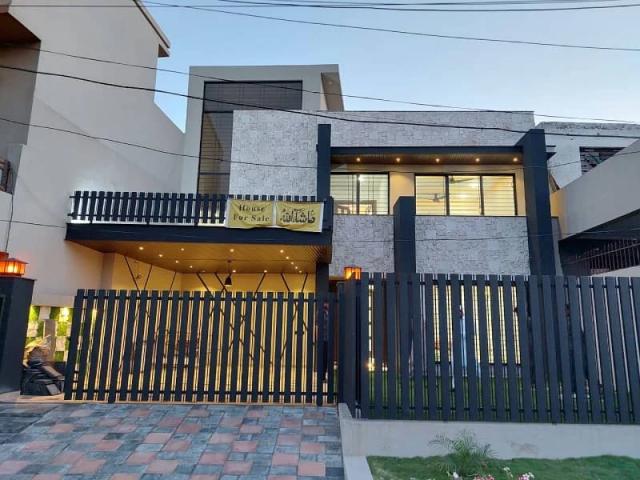 House for sale in Islamabad