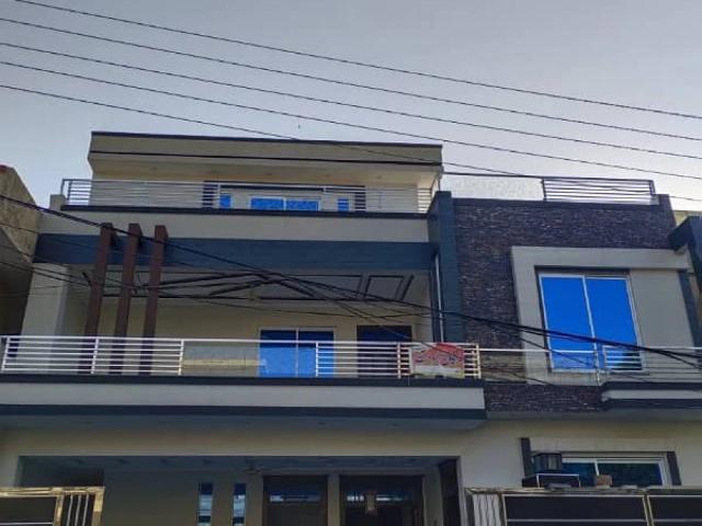 House for sale in Rawalpindi, Islamabad Capital Territory