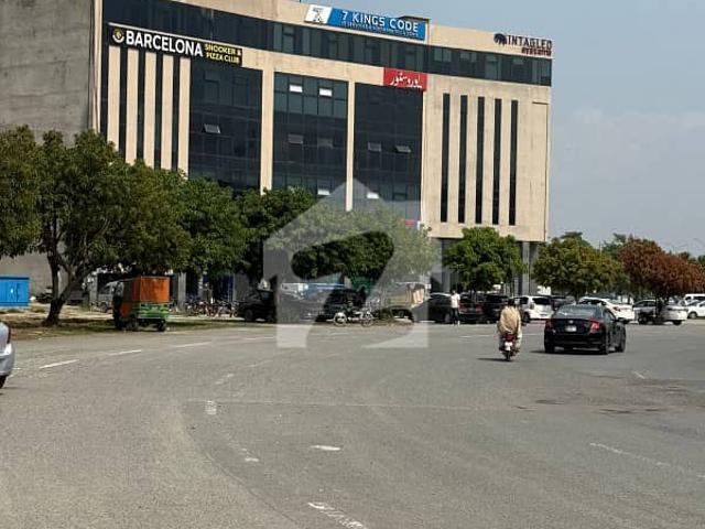 Building for rent