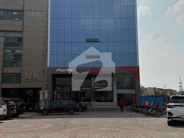 Building for rent in Rawalpindi, Islamabad Capital Territory
