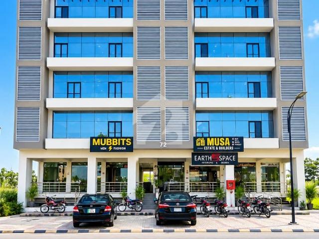 Building for sale in Islamabad