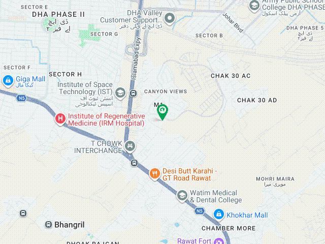 Building for sale in Islamabad