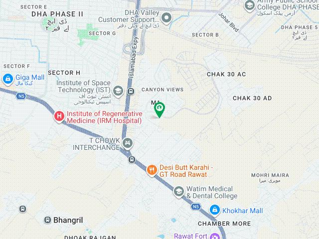 Building for sale in Islamabad