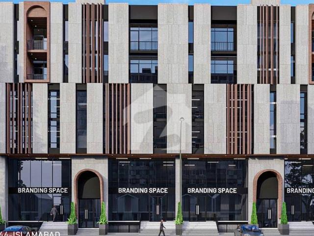 Building for rent in Islamabad