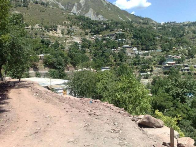 Land for sale in Muzaffarabad, Azad kashmir