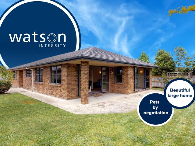 House for rent in Manawatu District