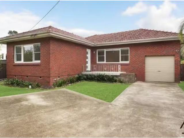 House for rent in Sydney, New South Wales
