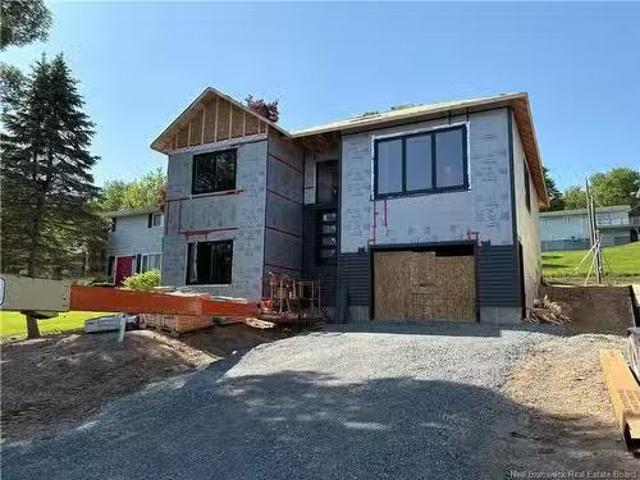 House for sale in Fredericton, New Brunswick