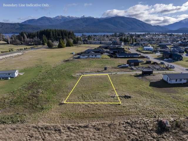 Land for sale in Te Anau, Southland