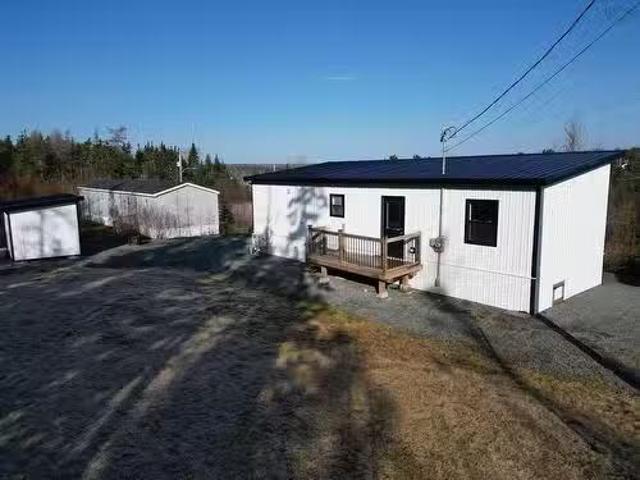 House for sale in Nova Scotia