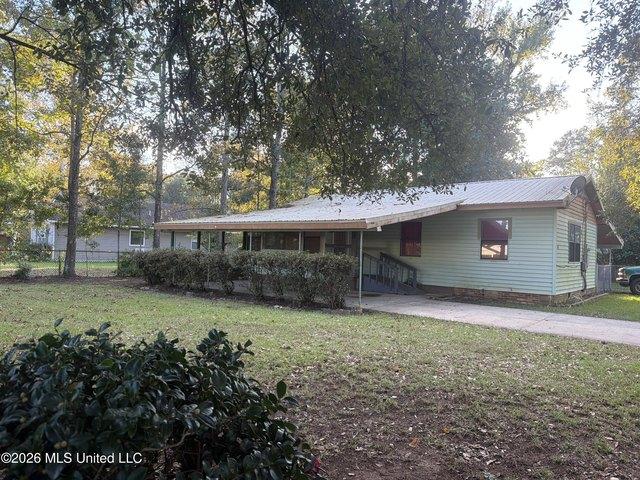 House for sale in Lucedale, George County