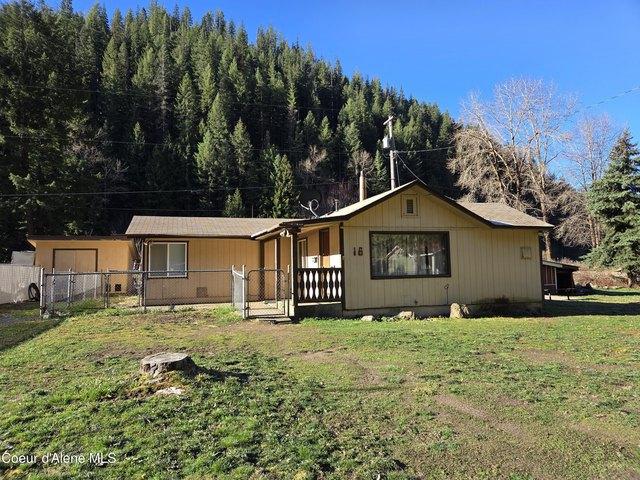 House for sale in Shoshone, Idaho