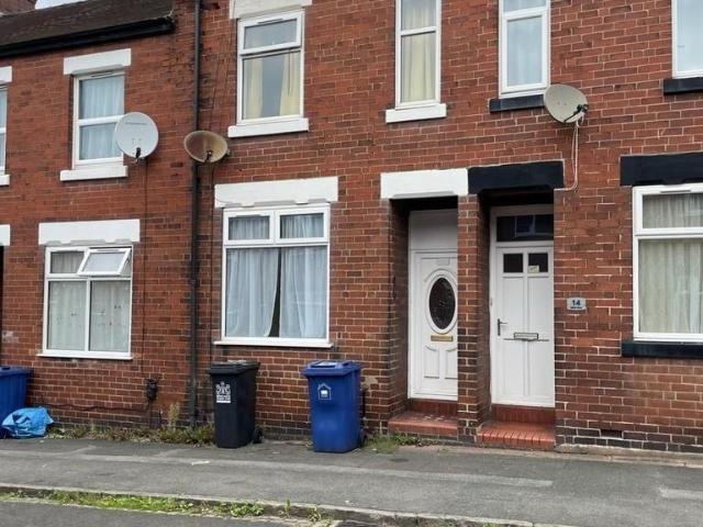 House for rent in Hempstalls, Butterton