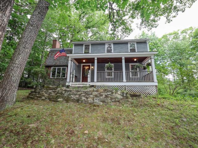 House for sale in New Hampshire