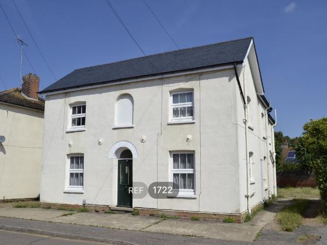 Studio for rent in Old Heath, Fordham Heath
