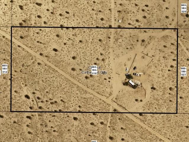 Land for sale in Desert Hot Springs, California