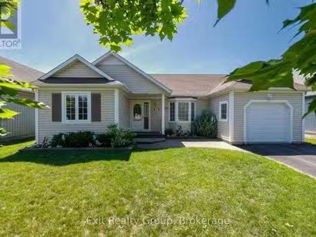 House for sale in Brighton, Ontario