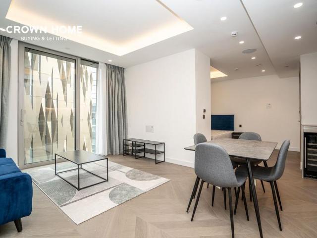 Apartment for rent in Aldgate, Lyons