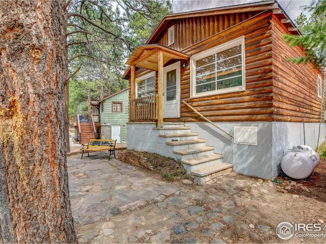 Townhouse for sale in Drake, Colorado