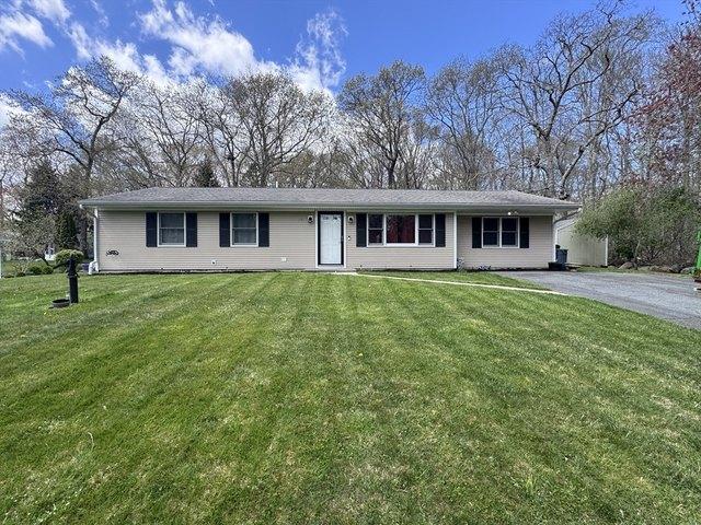House for sale in Bristol, Massachusetts