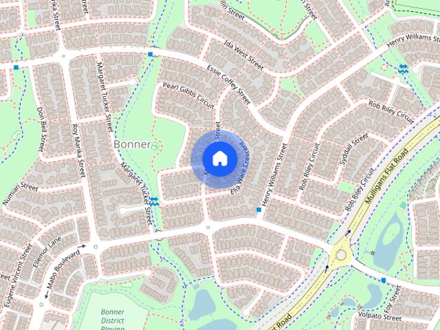 House for rent in Bonner, District of Gungahlin