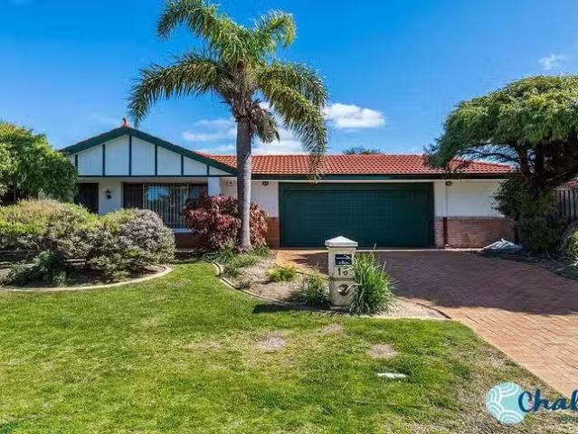 House for rent in Port Kennedy, Western Australia