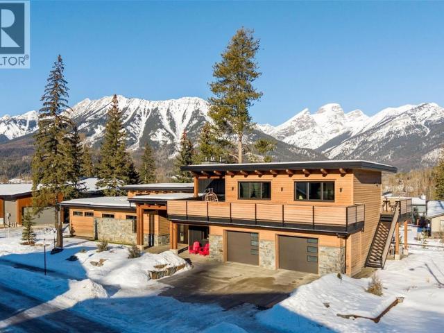 House for sale in Fernie, British Columbia