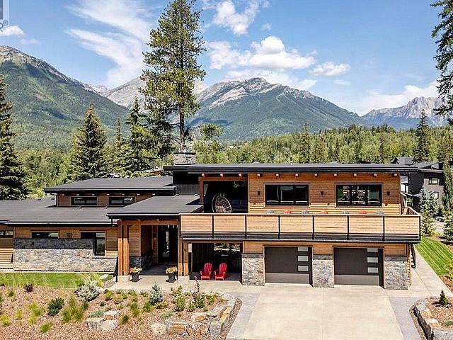 House for sale in Fernie, British Columbia