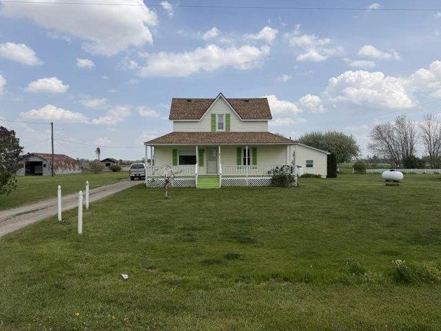House for sale in Bay Port, Michigan
