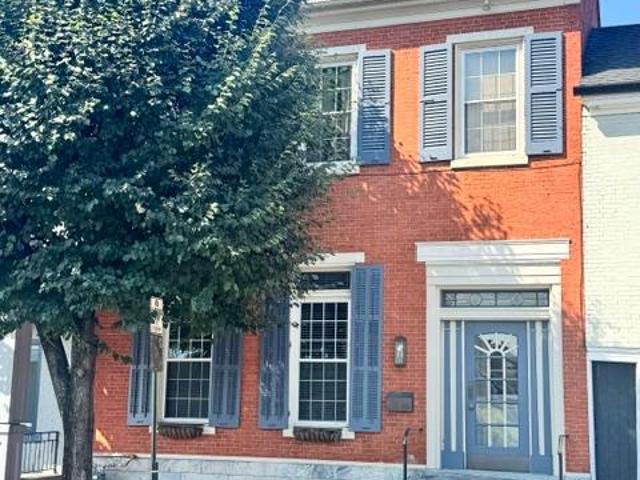 Townhouse for sale in Lewistown, Pennsylvania