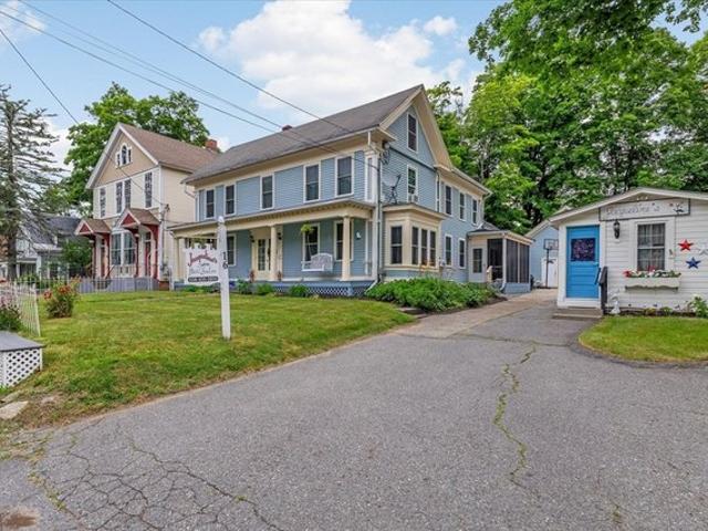 House for sale in West Boylston, Massachusetts