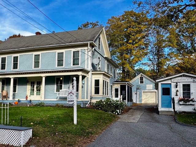 Property for sale in West Boylston, Massachusetts