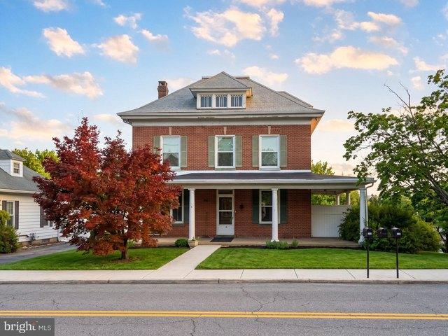 House for sale in Smithsburg, Maryland