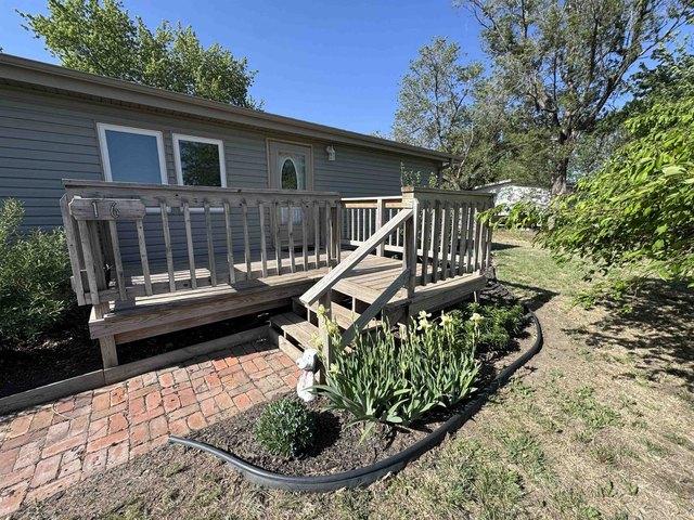 House for sale in Nebraska