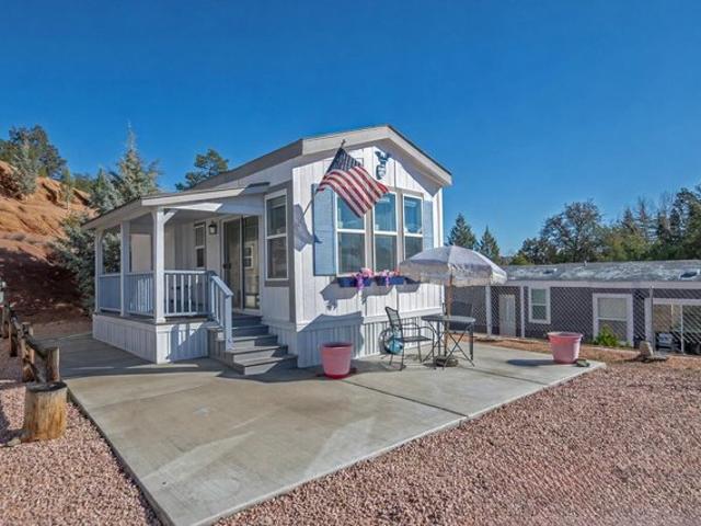House for sale in Gila, Arizona