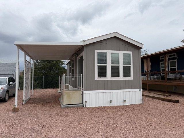 House for sale in Gila, Arizona