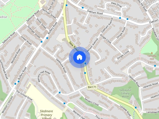Room for rent in Dixons Green, West Midlands