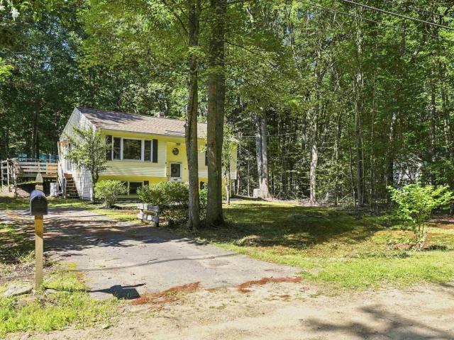 House for sale in New Hampshire