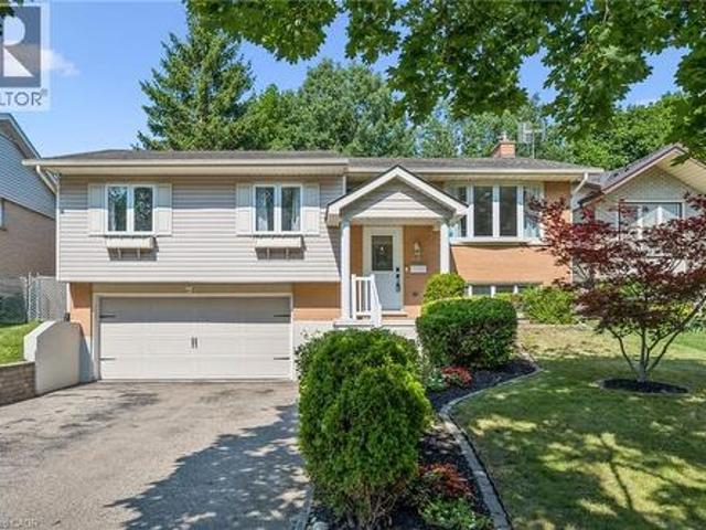 House for sale in Kitchener, Ontario