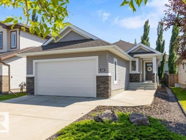 House for sale in Saint Albert, Alberta