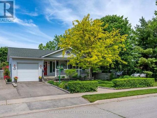 House for sale in Georgetown, Ontario