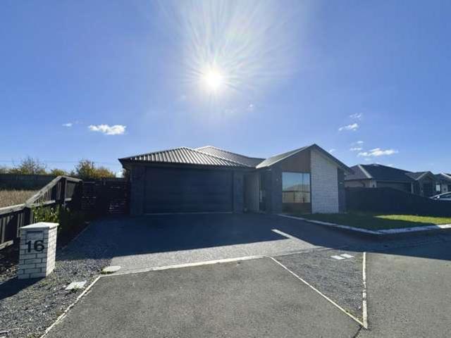 House for rent in Rolleston, Canterbury
