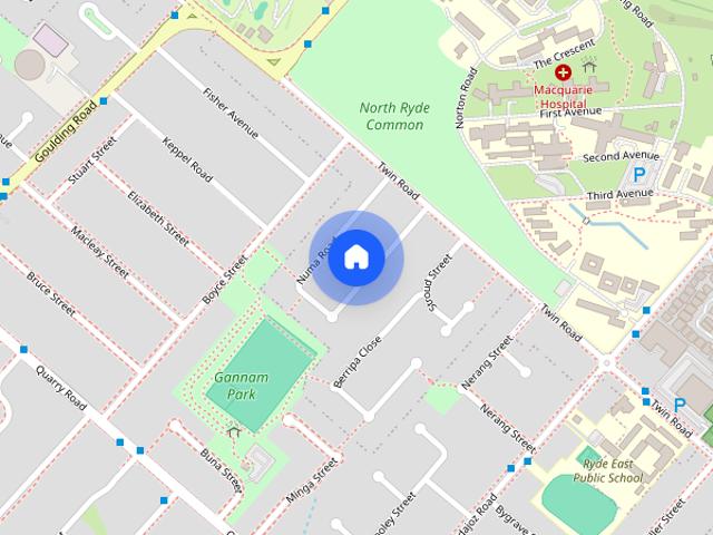 House for rent in Sydney, New South Wales