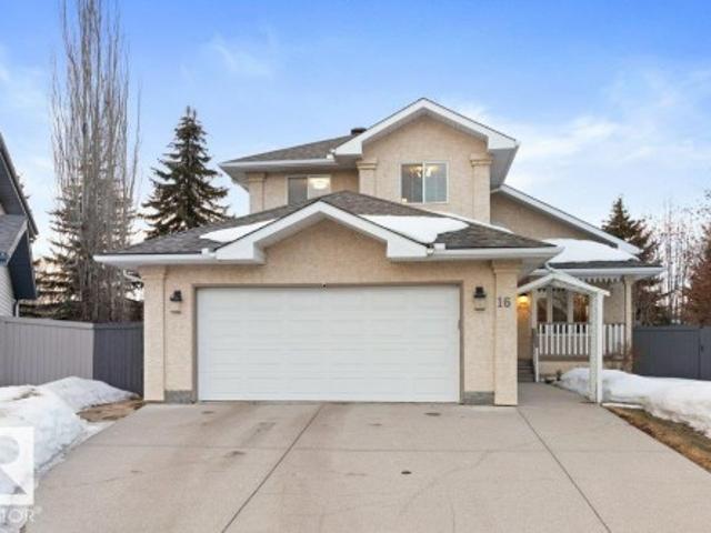 House for sale in Saint Albert, Alberta